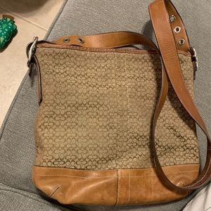 Coach purse